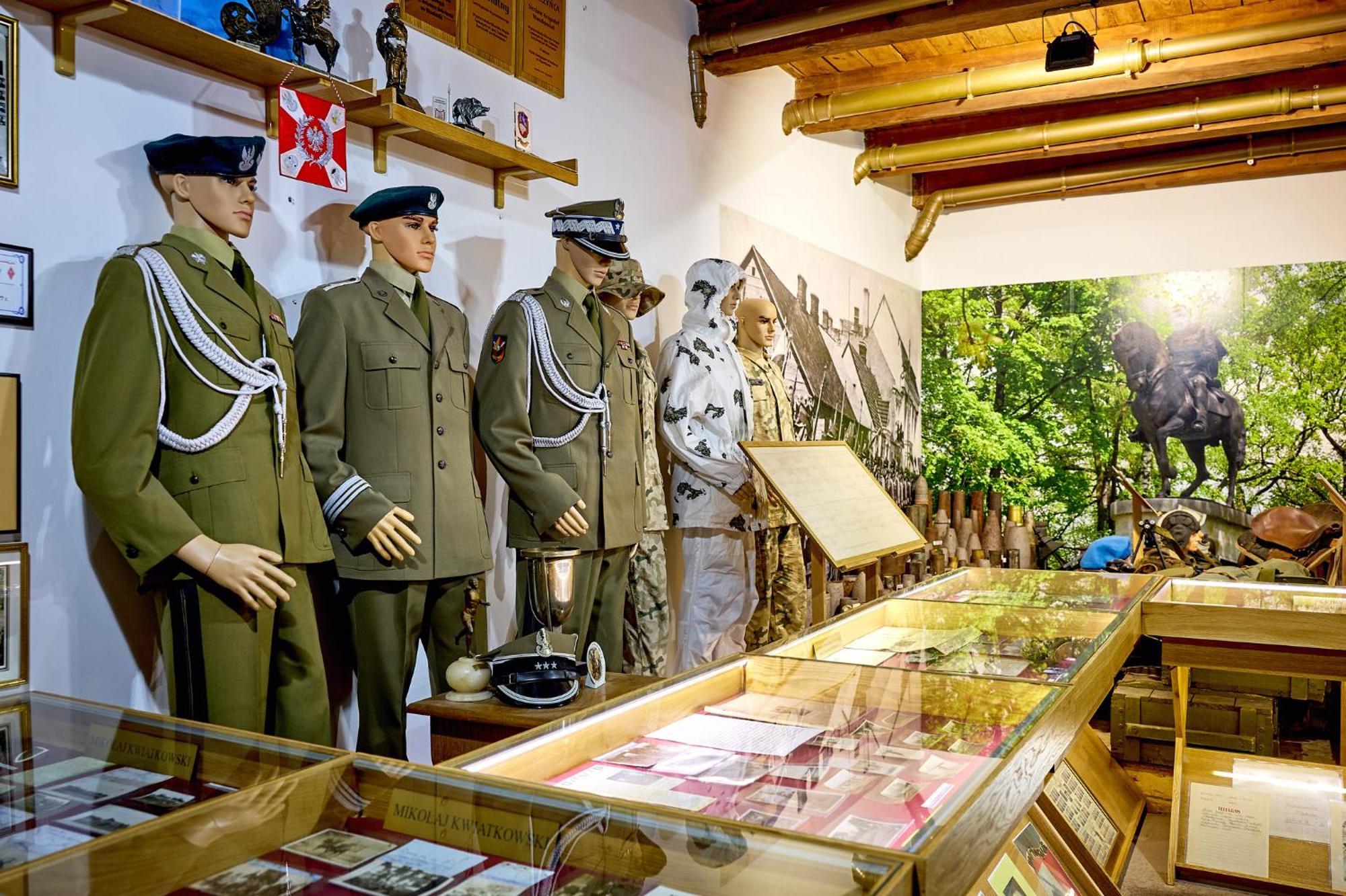 Uslugi Hotelowe 17 Zwiedzanie Muzeum Kresow Gratis Ostrów Mazowiecka Eksteriør billede